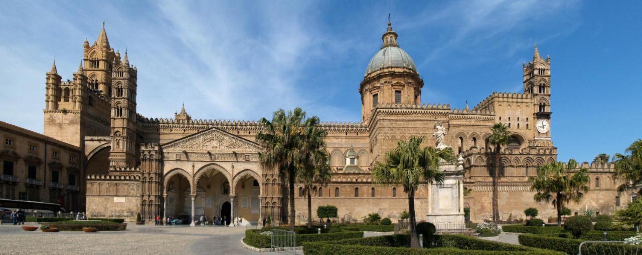 Incentro Palermo公寓 外观 照片