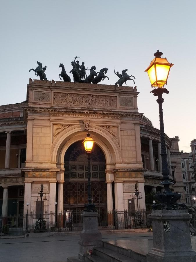 Incentro Palermo公寓 外观 照片