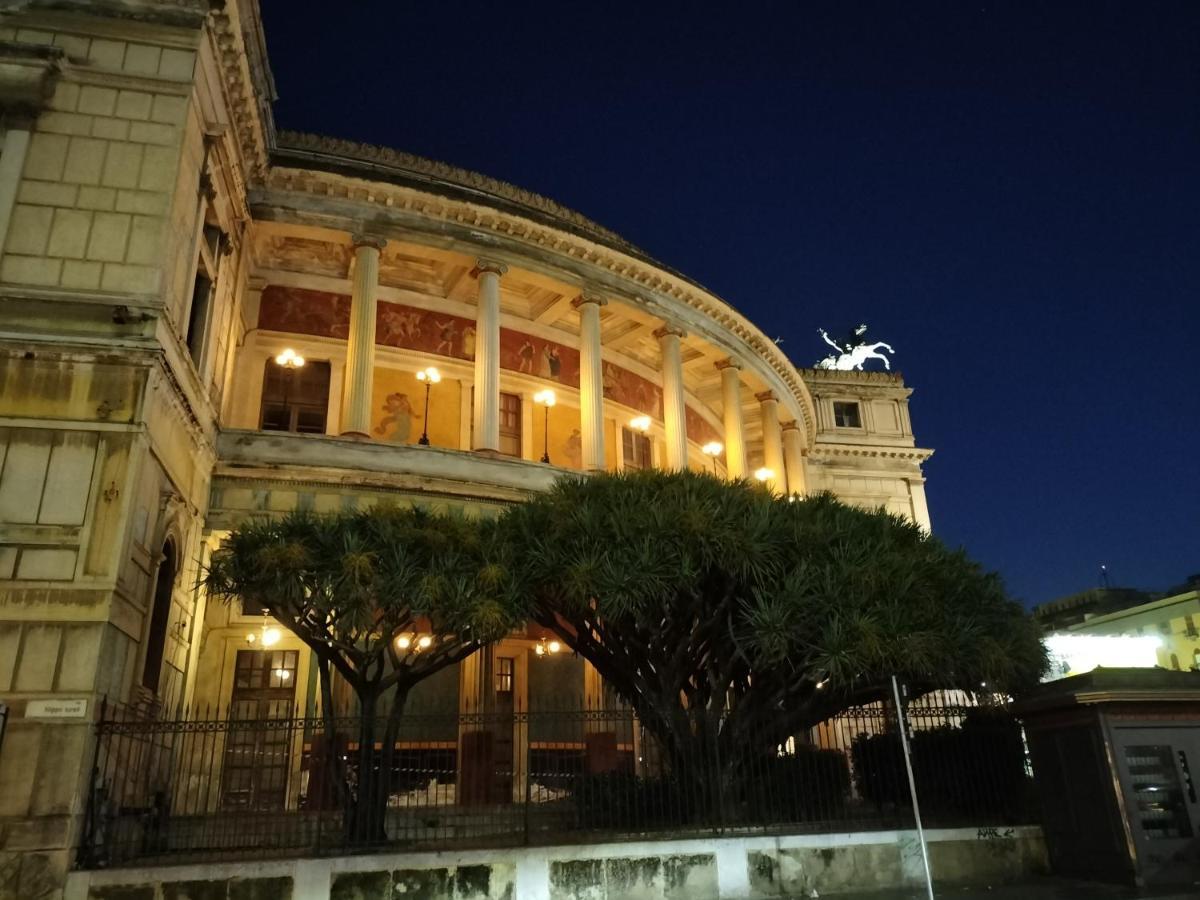 Incentro Palermo公寓 外观 照片