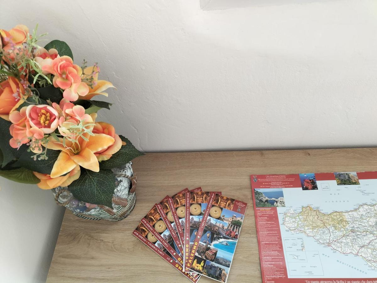 Incentro Palermo公寓 外观 照片