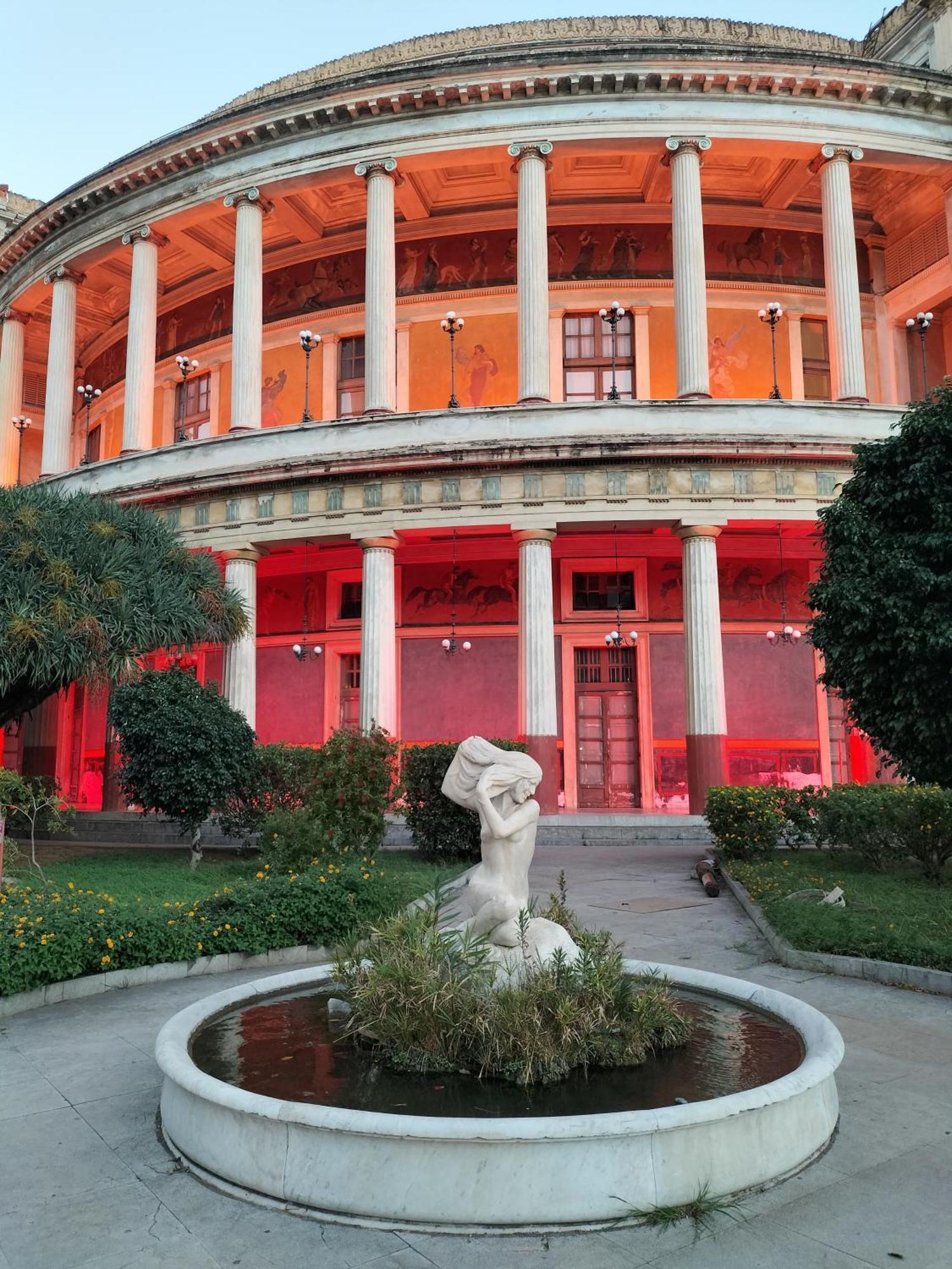 Incentro Palermo公寓 外观 照片